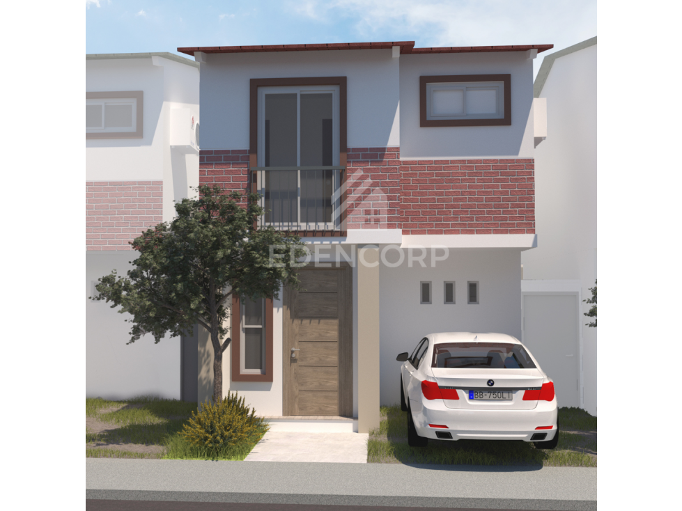 Venta de Casas Vía Daule Proyecto Urbanización Valles de Beata PP-0357 — foto 3