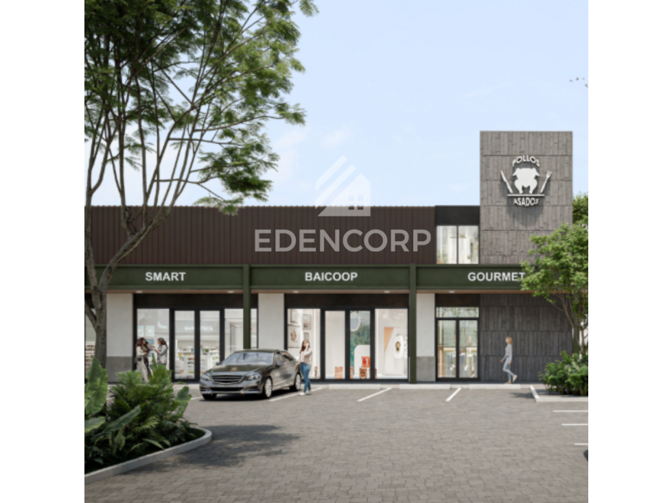 Venta de Locales comerciales Vía a la Costa Proyecto Meridia PP-0360 — foto 4