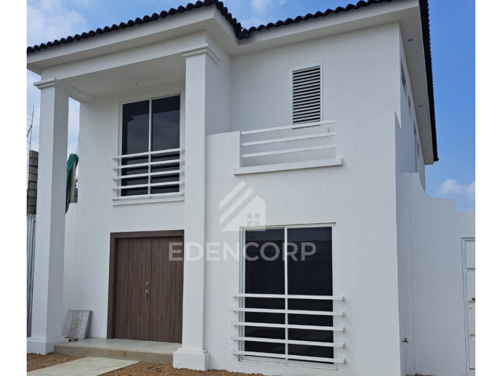 Venta de Casa en Urbanización Portón del Río Modelo A PP-0165 - 1