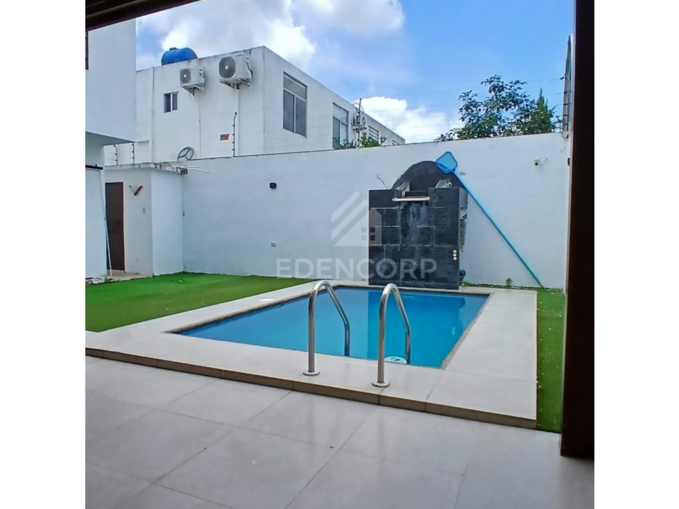 Alquiler Casa en Urbanización Oporto PP-0375 — foto 6