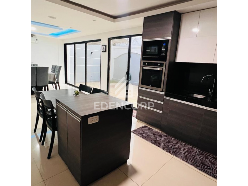 Venta de Casa en Puerto Seymour Guayaquil - Vía la Costa — foto 4