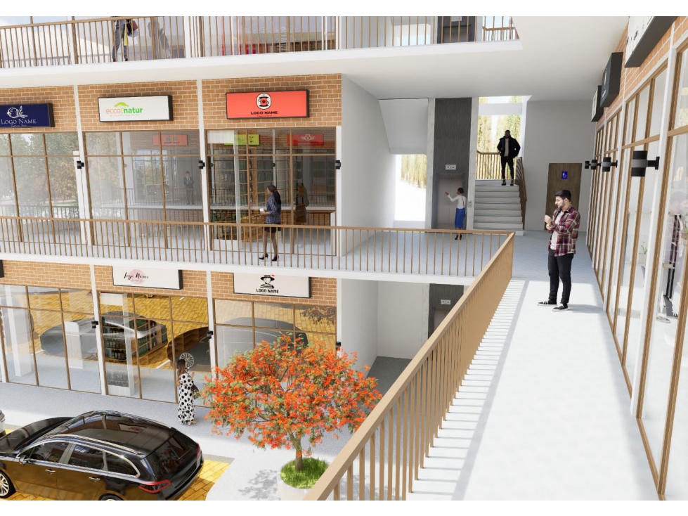 PLAZA VALLE - Urb. Valles de Beata - 6