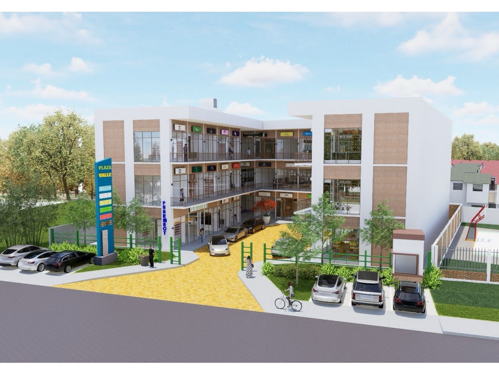 PLAZA VALLE - Urb. Valles de Beata - 3