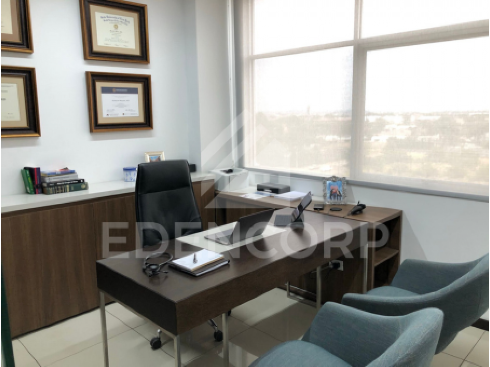 Oficinas en Edificio XIMA - 5