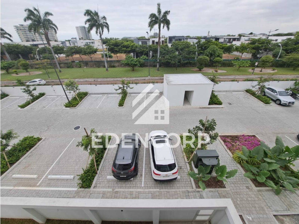Departamento en Isla Mocolí en Edificio Icon Bay - 2