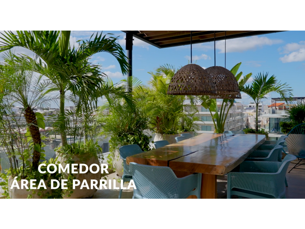 Venta Lujos PH en Playa Mamitas, Playa del Carmen — foto 6