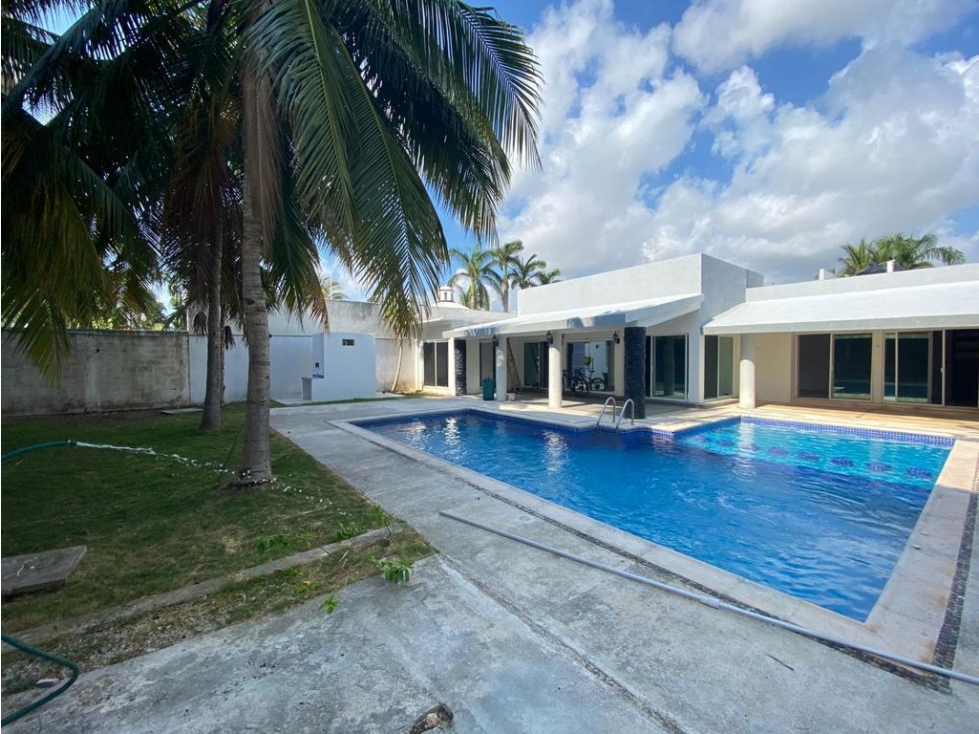 Casa Alamos Cancun Qroo - 1