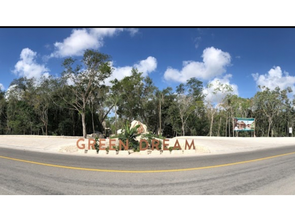Venta Terreno exclusivo en Tulum, escriturado y listo para construir — foto 3