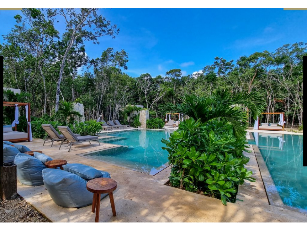Venta Lote Residencial, Tulum, Aldeazama - 1