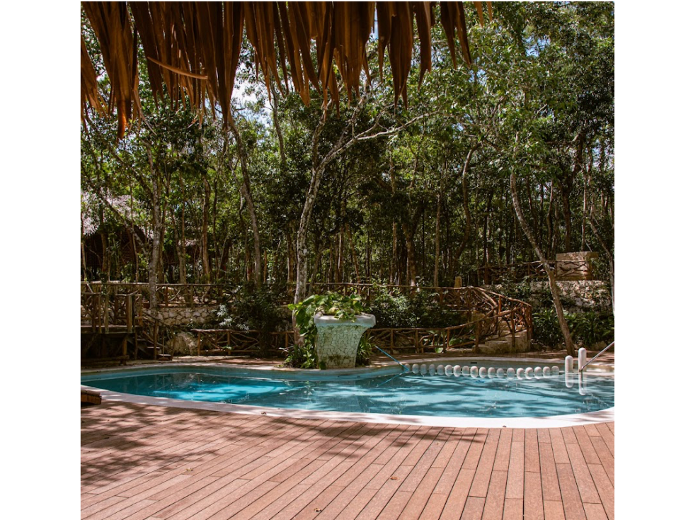 Venta Terreno exclusivo en Tulum, escriturado y listo para construir - 3