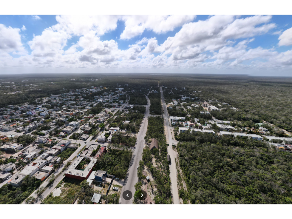 Venta en Oferta Lote Residencial a metros de Surena Tulum - 5