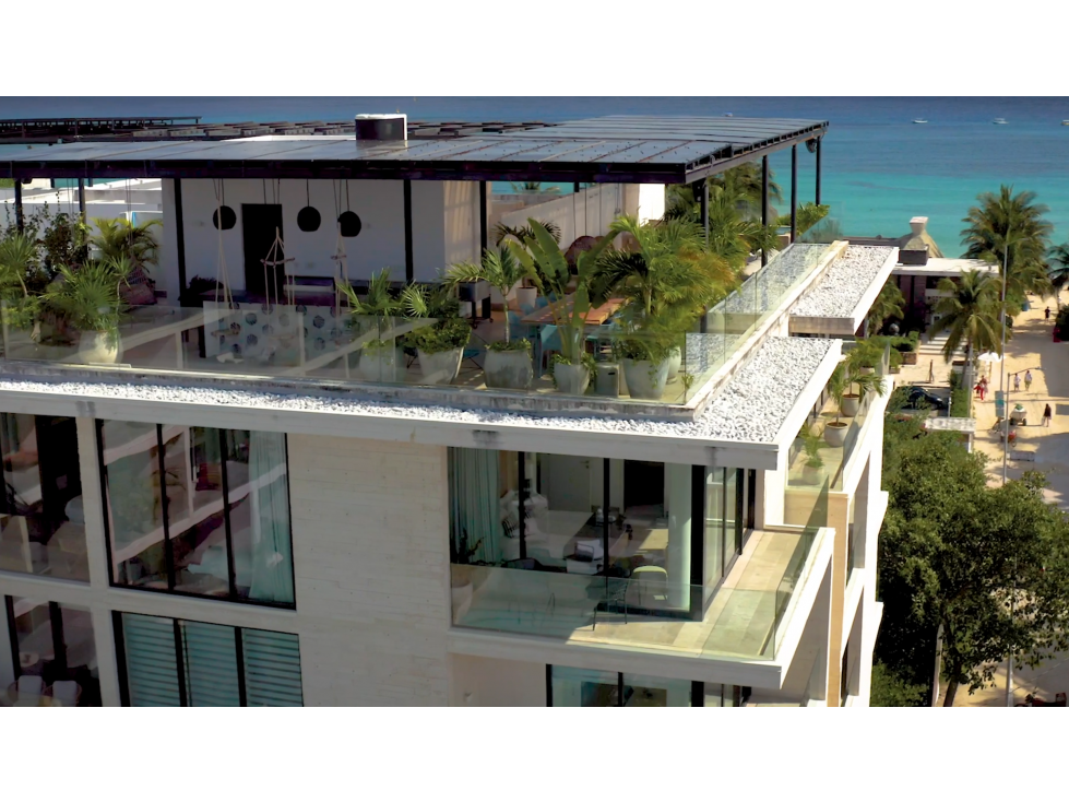Venta Lujos PH en Playa Mamitas, Playa del Carmen — foto 2