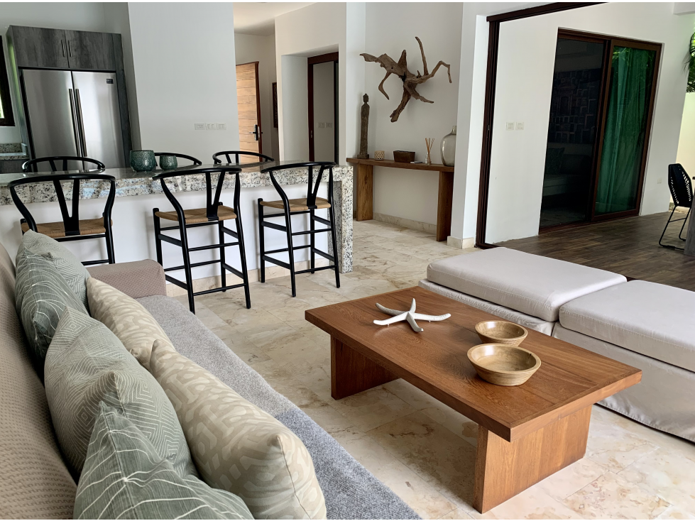 Casa de Playa en Venta, Aldea Zamá, Tulum, 4 Recámaras — foto 4