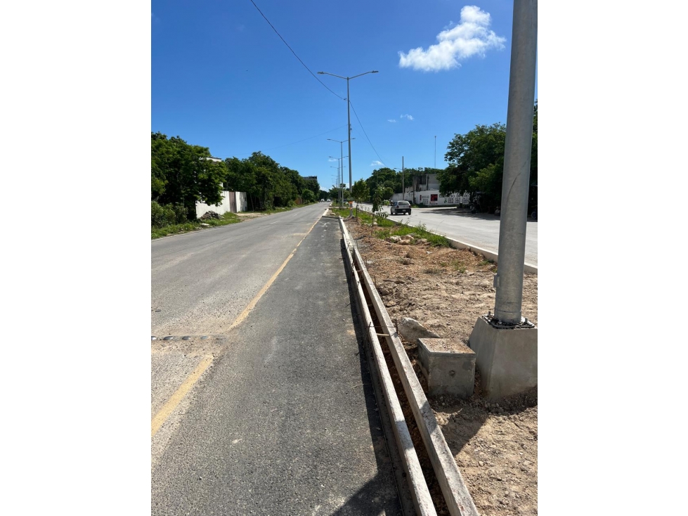 Venta en Oferta Lote Residencial a metros de Surena Tulum - 2