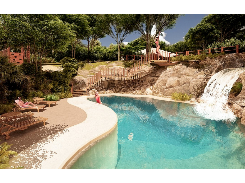 Venta Terreno exclusivo en Tulum, escriturado y listo para construir - 1