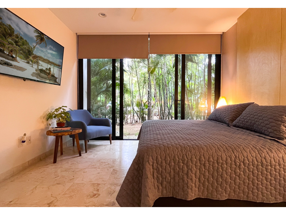 Venta Departamento 2 recamaras Tulum Country Club — foto 4