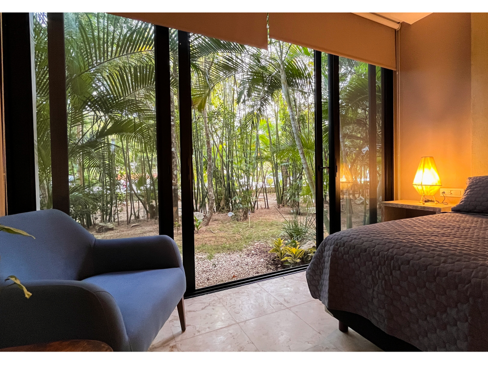Venta Departamento 2 recamaras Tulum Country Club — foto 6