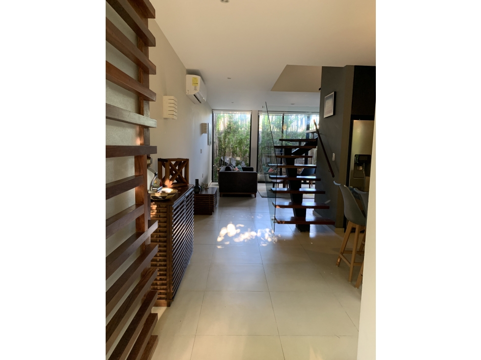 Venta Casa en Condominio en Tulum Aldea Zamá - 6