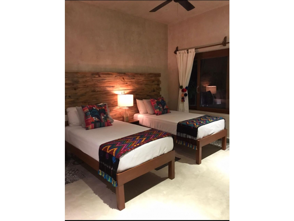 Hotel Boutique en Venta Renta Tulum Naturaleza Lujo y Potencial - 2