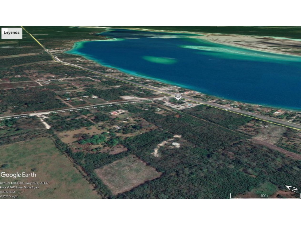 Venta Terreno Bacalar, Lote residencial - 6