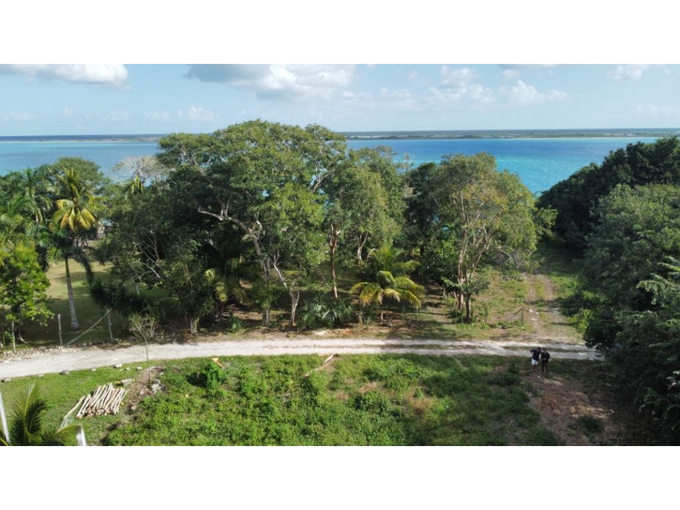 Venta Terreno Bacalar, Lote residencial - 4