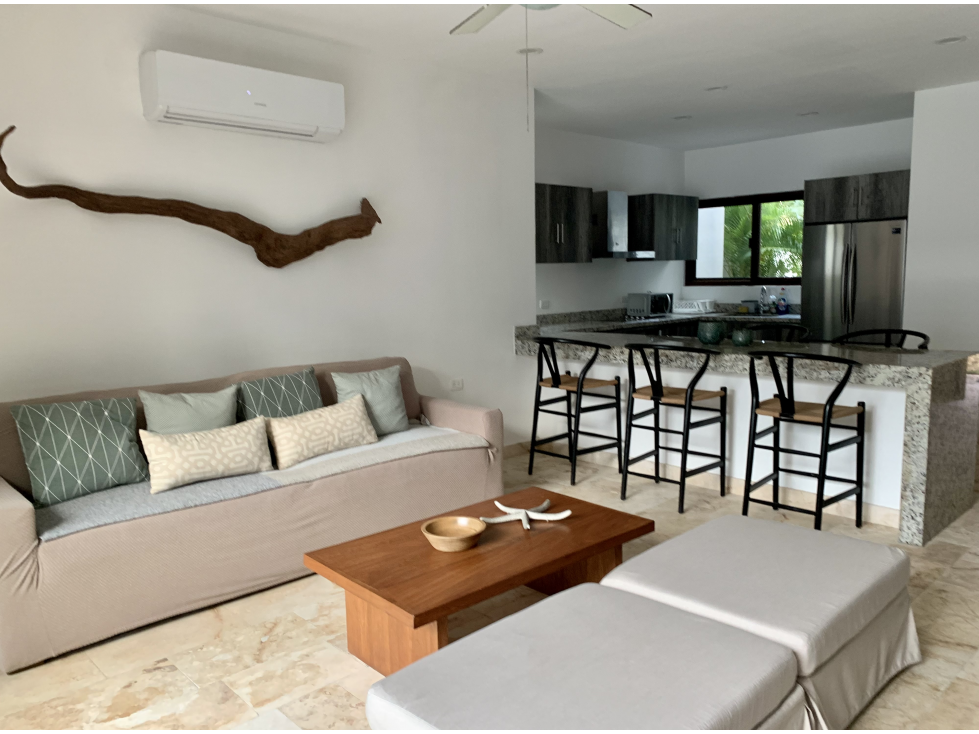 Casa de Playa en Venta, Aldea Zamá, Tulum, 4 Recámaras — foto 5