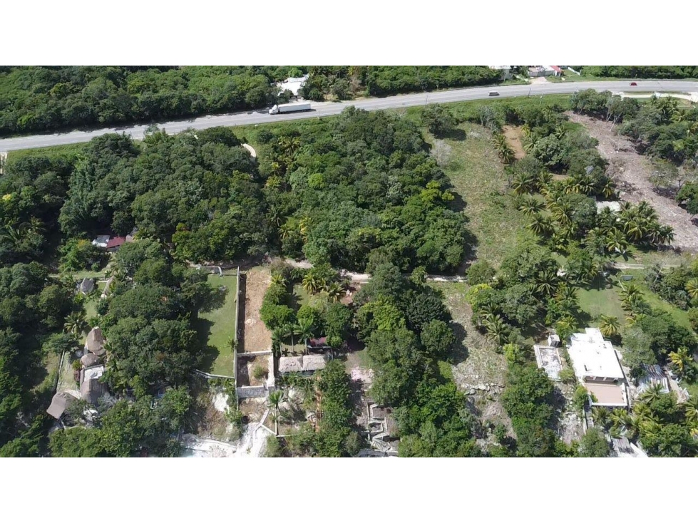 Venta Terreno Bacalar, Lote residencial - 5