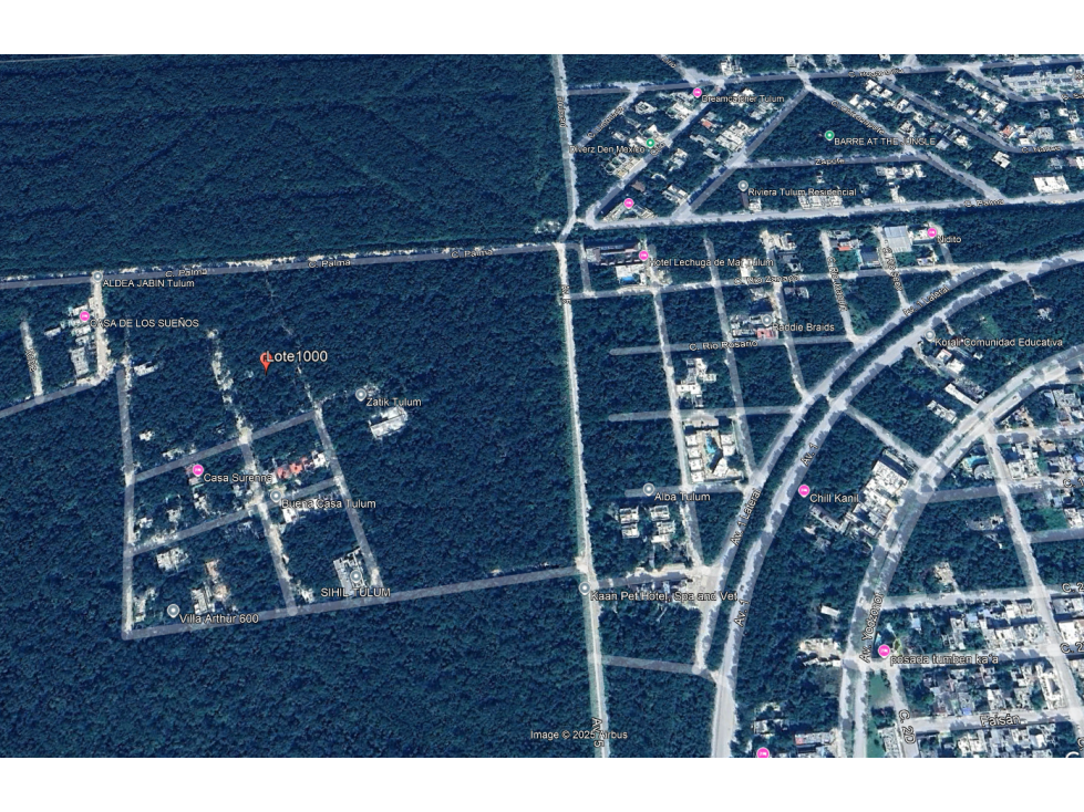 Venta en Oferta terreno Residencial en Tulum a metros de Surenna - 5
