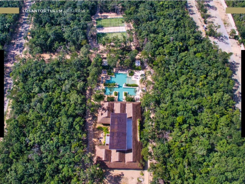 Venta Lote Residencial, Tulum, Aldeazama - 4