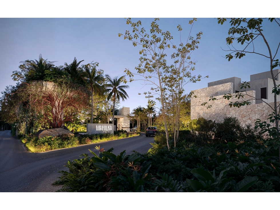 Venta de Terreno Residencial en Playa del Carmen ¡Ubicación Premium! - 3