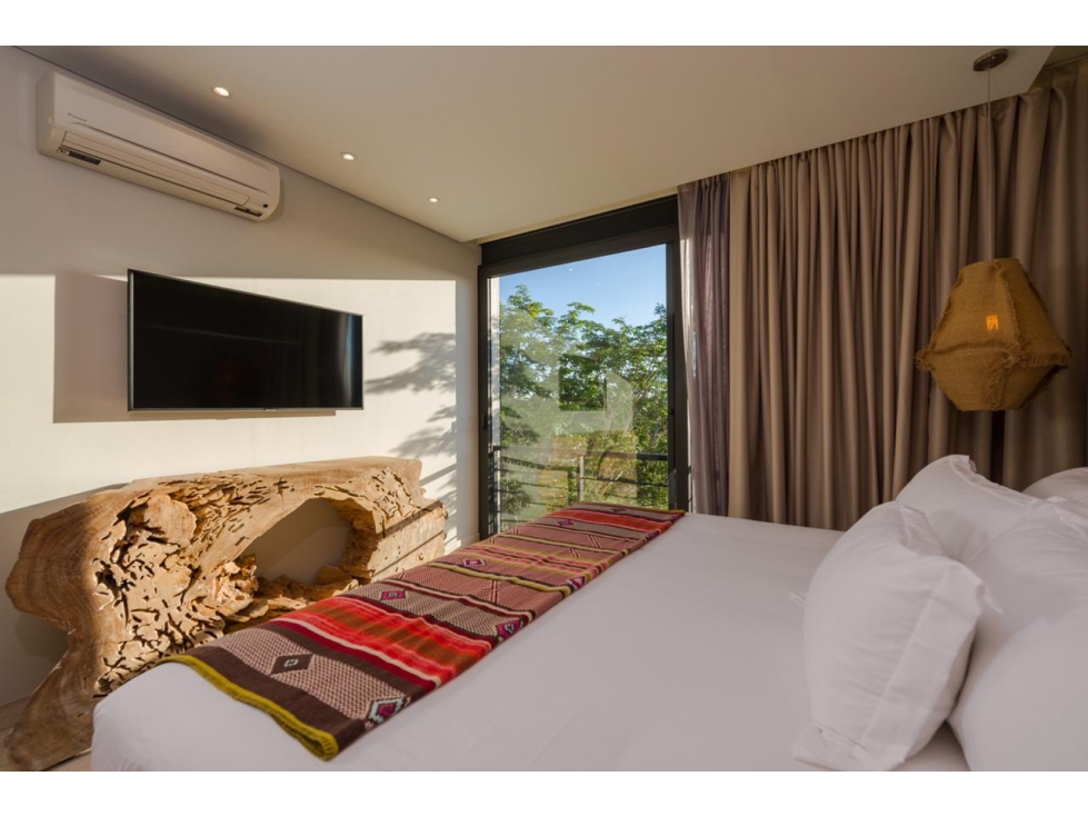 Departamento PH en Venta Aldea Zama Tulum — foto 5