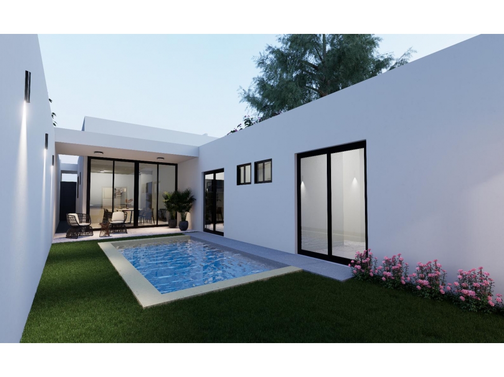 CASA MODELO BELEN PLUS DE 3 RECAMARAS EN PRIVADA - 2