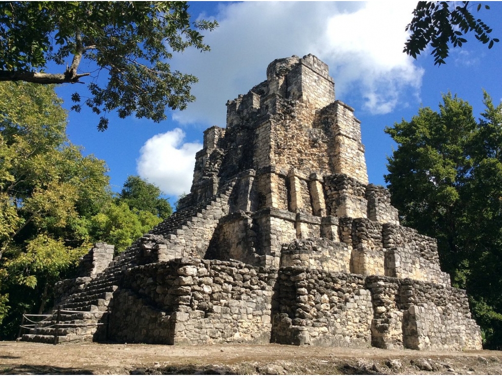 Venta Terreno por hectarea en Tulum Muyil - 4