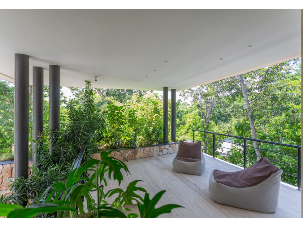 Departamento en Venta, Aldea Zamá Tulum, Amueblado, Edificio Boutique — foto 6