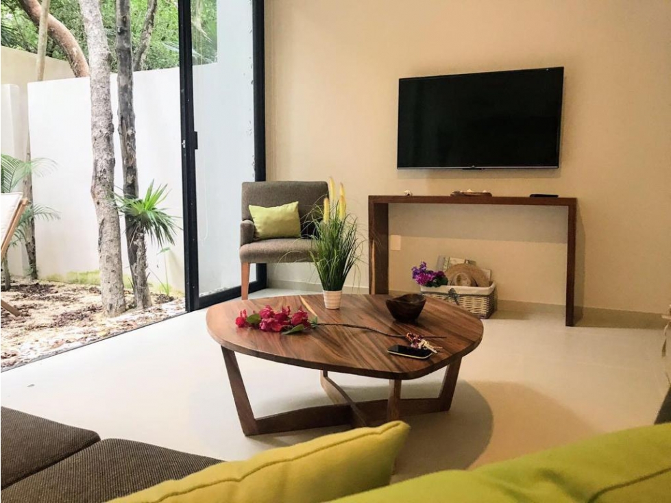 Casa en Venta en Aldea Zamá, Tulum Amueblada M — foto 6