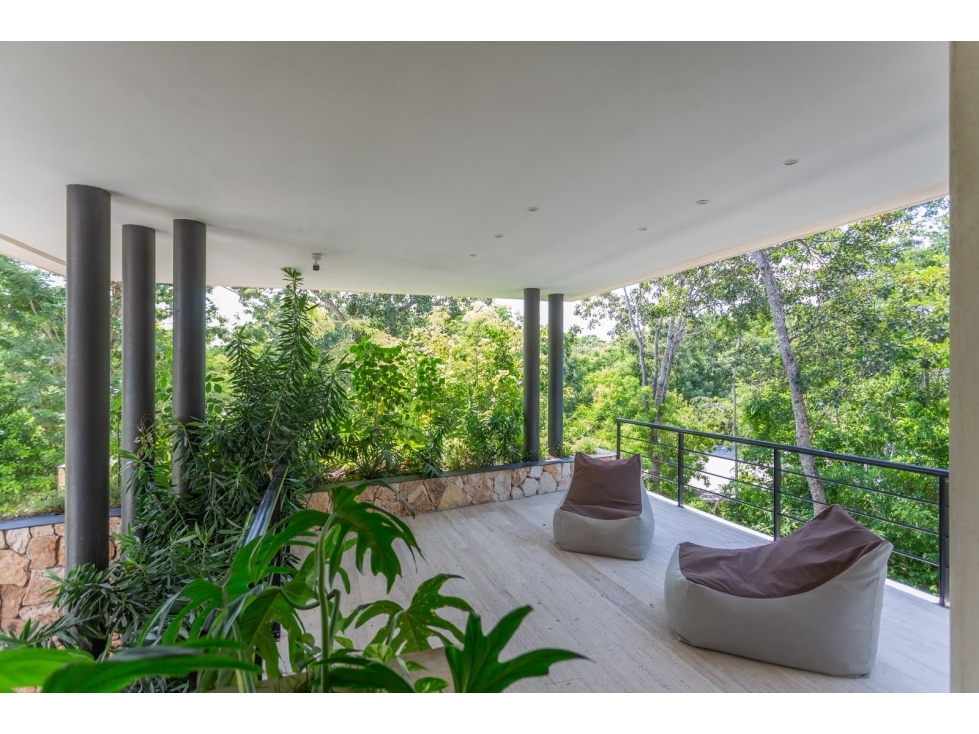 Departamento en Venta, Aldea Zamá Tulum, Amueblado, Edificio Boutique — foto 3