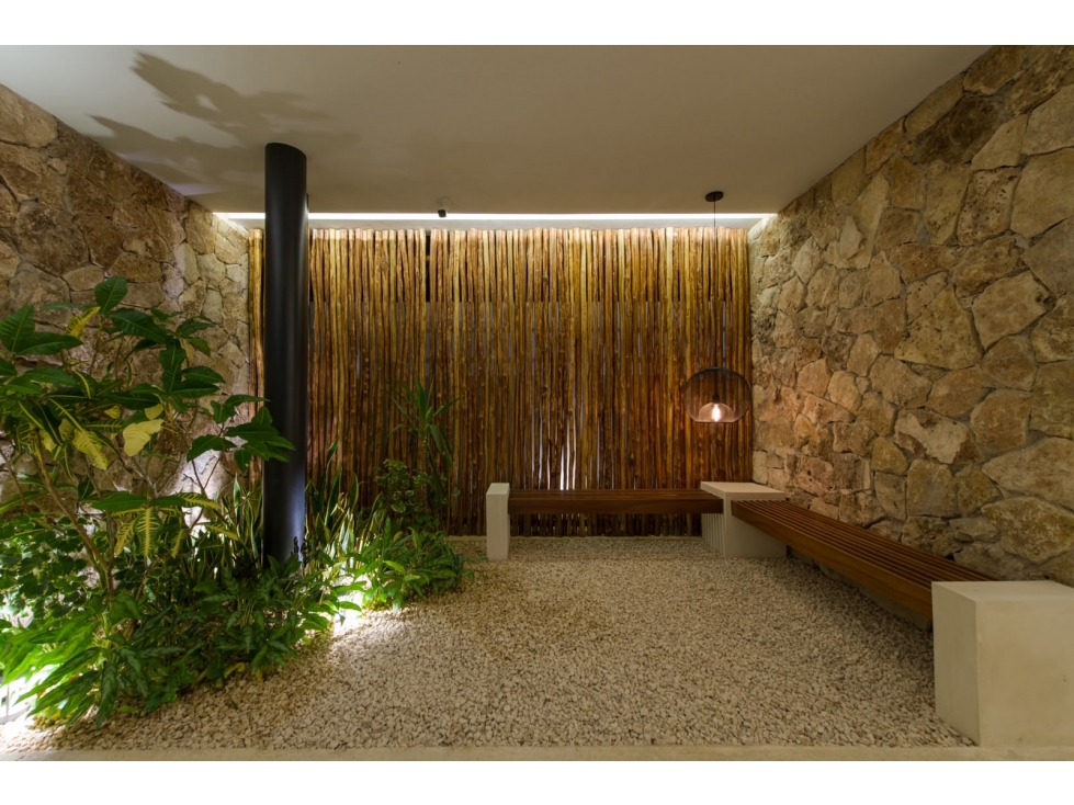 Departamento en Venta, Aldea Zamá Tulum, Amueblado, Edificio Boutique — foto 5