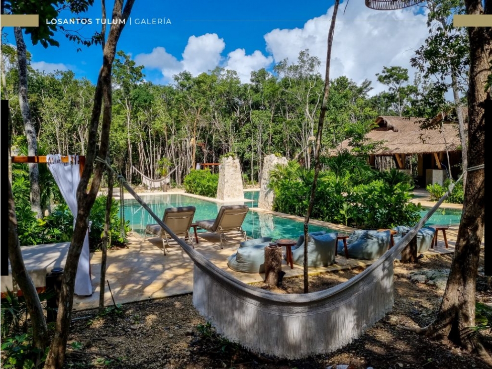 Venta Lote Residencial, Tulum, Aldeazama - 5
