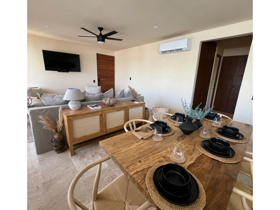 Departamentos exclusivos en el área boho-chic de Tulum. - 4