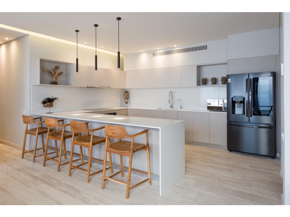 Departamento PH en Venta Aldea Zama Tulum — foto 2