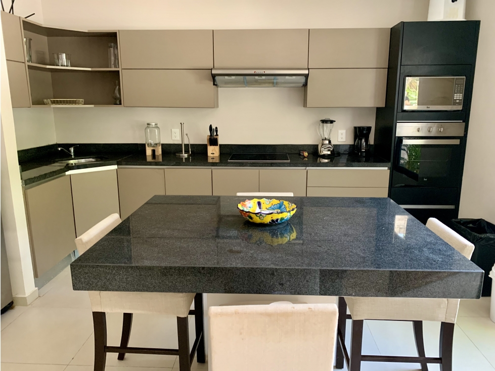 Casa en Venta en Aldea Zamá, Tulum Amueblada M — foto 5