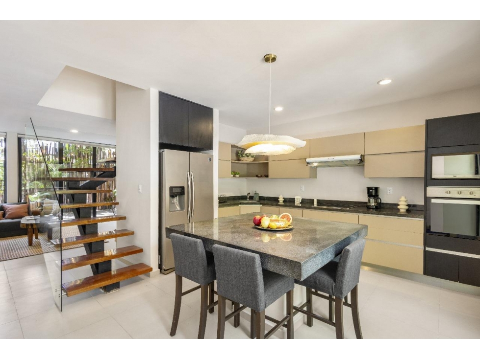 Oferta Casa en Venta Tulum Aldea Zama con Seguridad — foto 2
