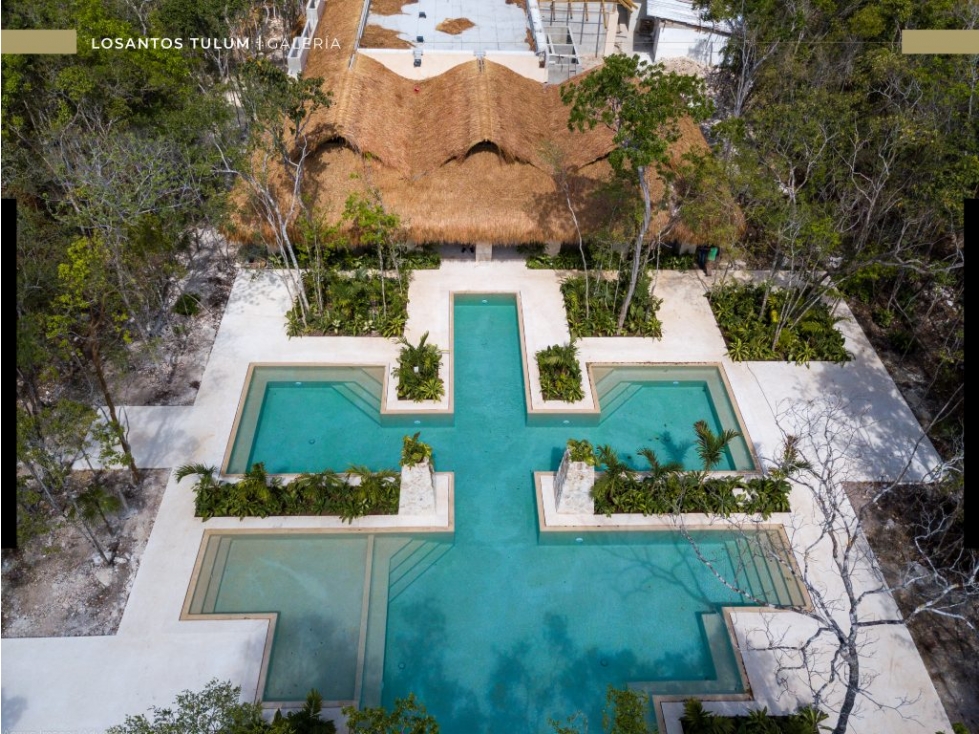 Venta Lote Residencial, Tulum, Aldeazama - 6