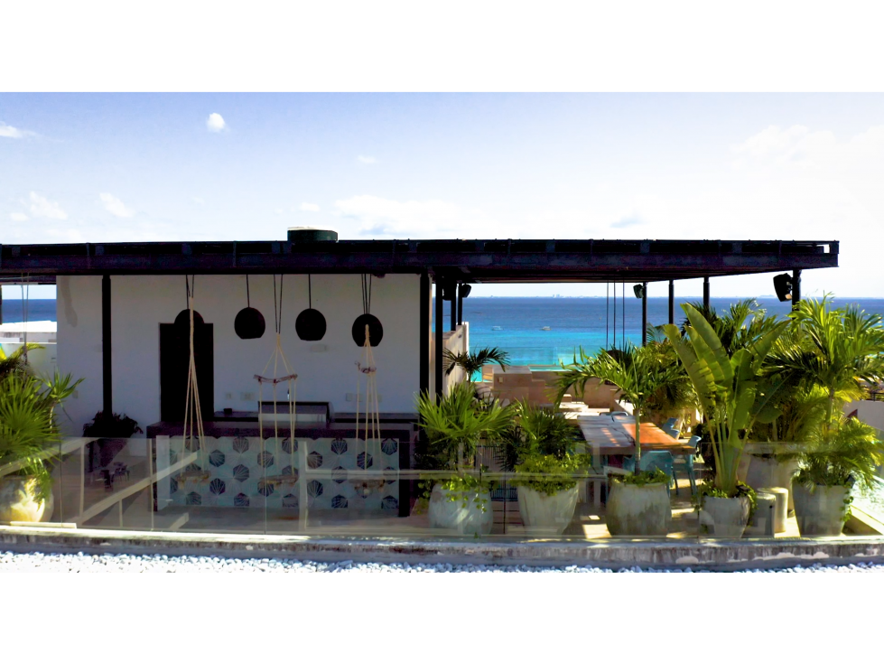 Venta Lujos PH en Playa Mamitas, Playa del Carmen