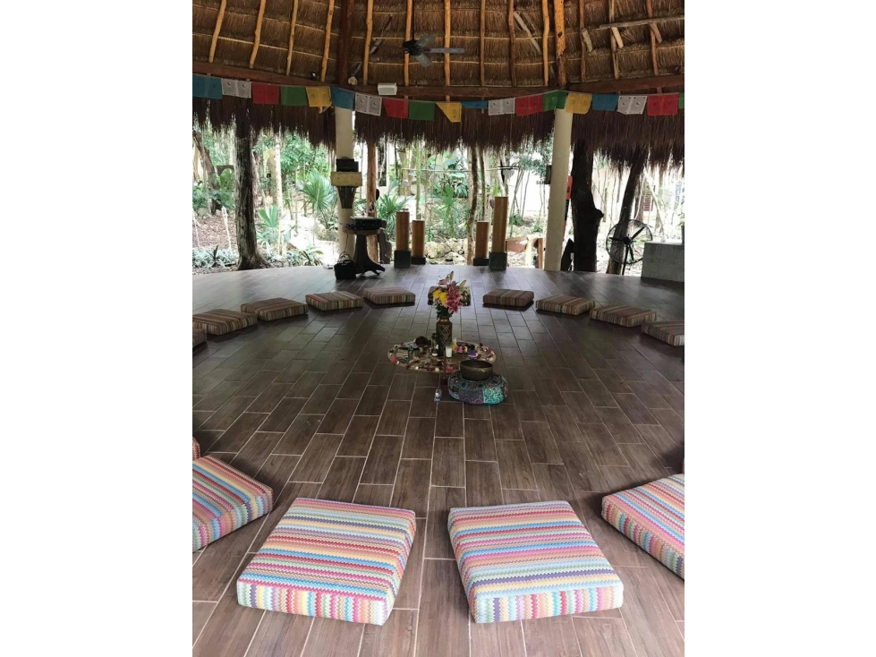 Hotel Boutique en Venta Renta Tulum Naturaleza Lujo y Potencial - 5