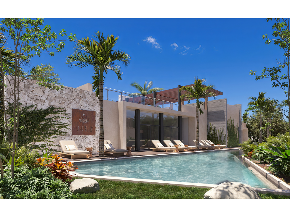 Venta de Terreno Residencial en Playa del Carmen ¡Ubicación Premium! - 1