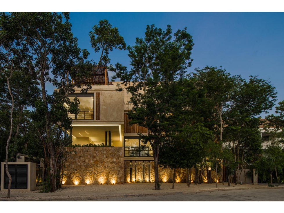 Departamento PH en Venta Aldea Zama Tulum — foto 6