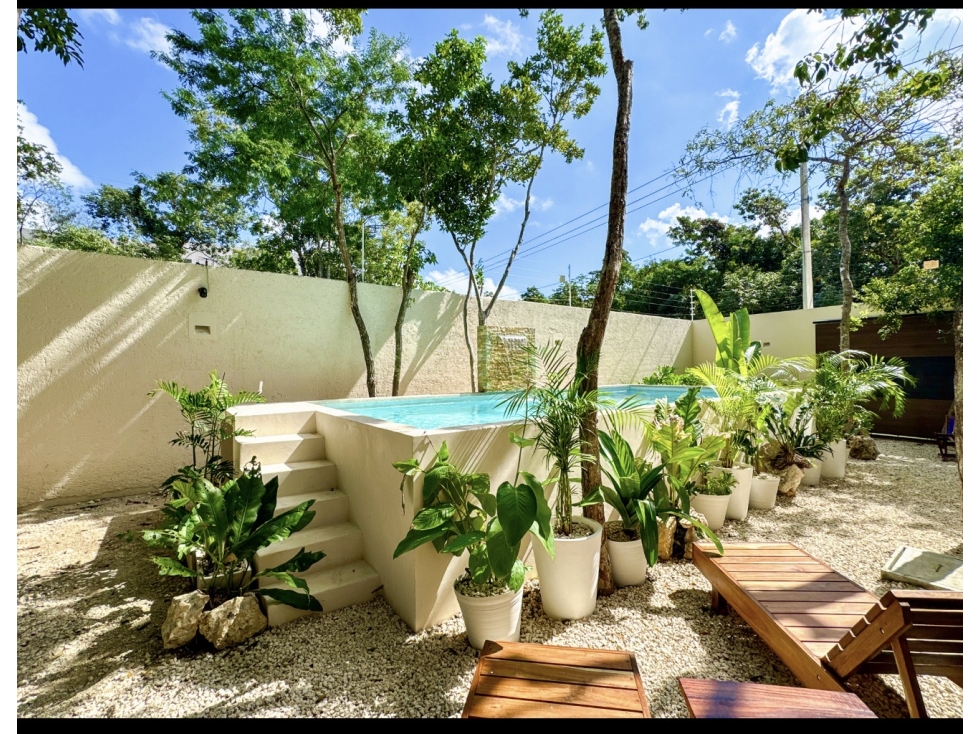 ORGANIC LUXURY VILLA IN TULUM | PRIVATE JUNGLE SANCTUARY - 5