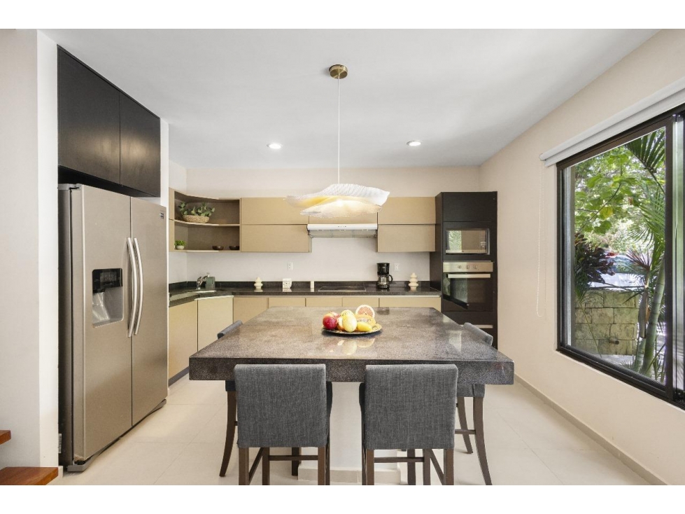 Oferta Casa en Venta Tulum Aldea Zama con Seguridad — foto 3