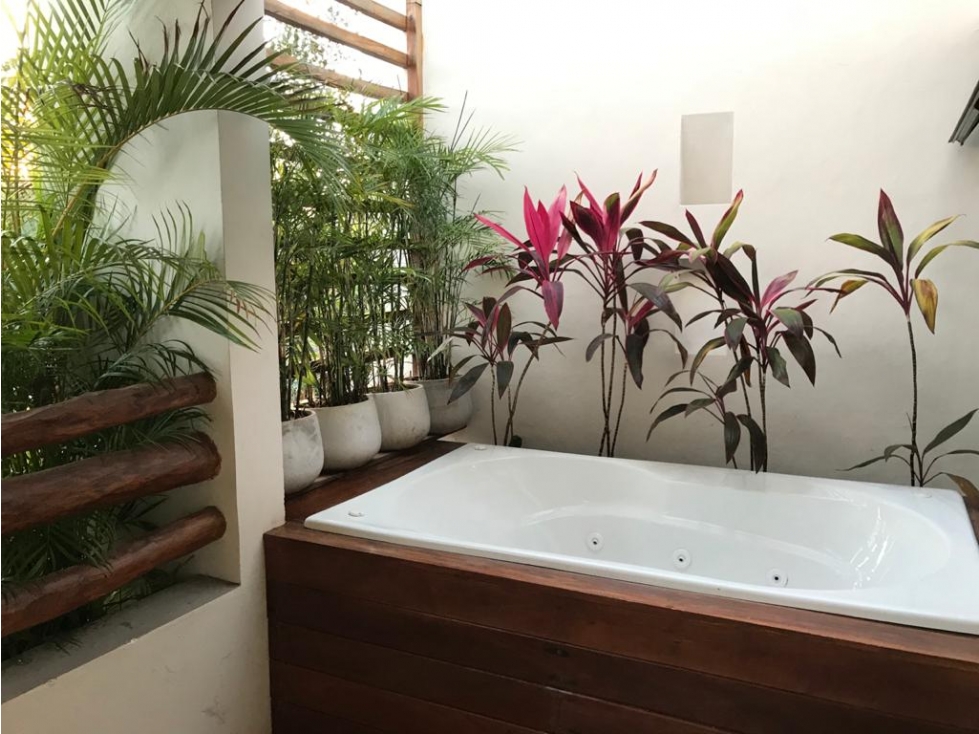 Venta Casa en Condominio en Tulum Aldea Zamá - 4